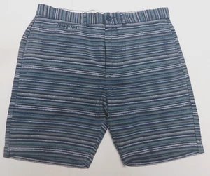 Grayers blau gestreifte Herrenshorts Größe 36W - Bild 1 von 5