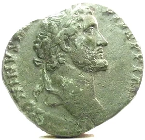 ROMAN EMPIRE (Antonino PIO) Sestertivs - Picture 1 of 12