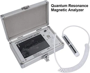 2025 Newest Version 4TH 52 Reports Quantum Magnetic Resonance Body Analyzer - Picture 1 of 13
