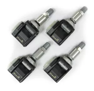 New Schrader 33700 315mhz TPMS Set 15122618 Fits 2007 2008 2009 GMC Canyon W/T - Picture 1 of 1