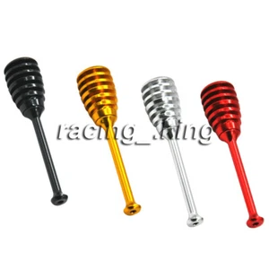Cute Pontil Metal Stems Tobacco Smoking Pipes Portable NEW Creative Small Pipe - Picture 1 of 5