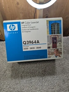 NEU ORIGINAL - HP 122A IMAGING DRUM - Q3964A - 2550 2820 2840 - Sealed Box! - Bild 1 von 2