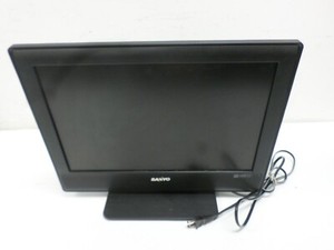 Used SANYO LCD TVs 