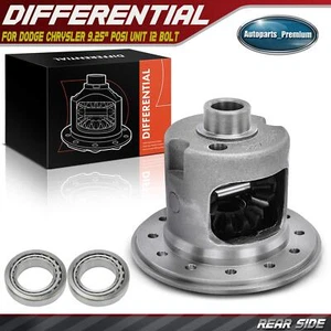 Rear 31 Spline 12-Bolt Limited-Slip Locker for Dodge Chrysler 9.25" Posi Unit - Picture 1 of 9