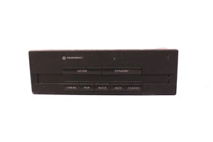 Radiobedienteil original VW Golf 4 IV Bora Bedienteil Driver Dynamic 1J0035624C  - Bild 1 von 2