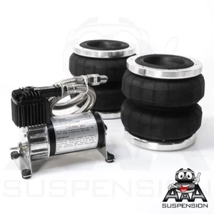 LA80 Small In Cab AAA Suspension Air Bag Kit for Chev GMC HSV Silverado 2020+ - Picture 1 of 11