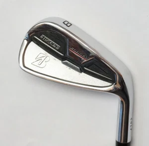 Bridgestone J15DPF Forged 8 Iron Extra Stiff Steel Composite Shaft - Picture 1 of 4