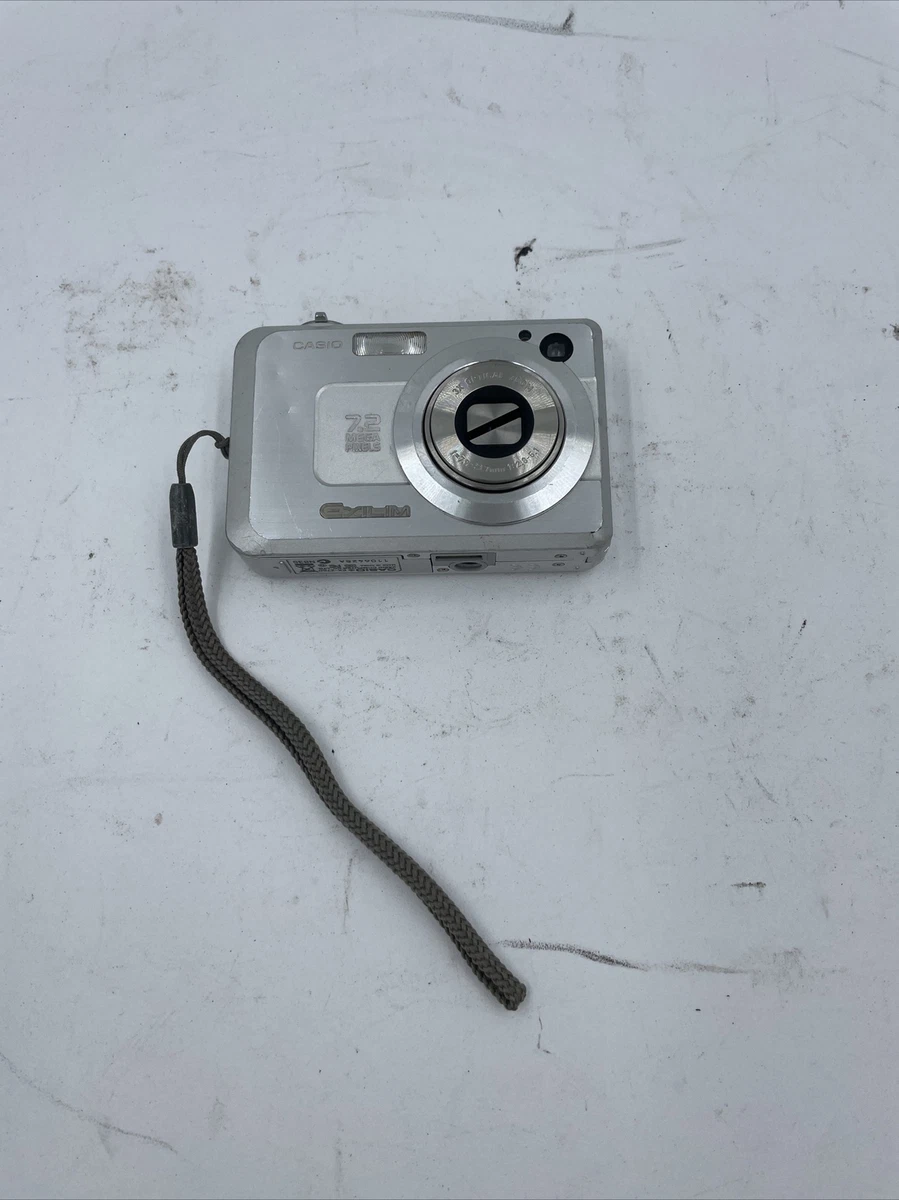 Casio EXILIM EX-Z750 Digital Cameras for Sale - Shop New & Used