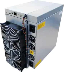 Bitmain Antminer T17e 48-53TH BTC/BCH Asic Miner SHA256 - Picture 1 of 3
