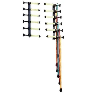 NICEFOTO S-22 Montageset für 6 Papier- oder Alurollen | Hintergrundsystem - Bild 1 von 4