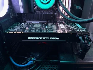 PNY 11GB NVIDIA GeForce GTX 1080 Ti - Picture 1 of 7