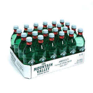 500 ML Spring Water in Plastic - Picture 1 of 7