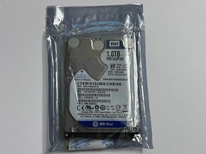 Western Digital Blue WD10JPVX 1 TB 5400RPM 128M 2.5"SATA 9.5mm HDD for HP Laptop - Picture 1 of 4