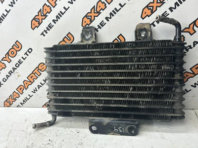 2008 MITSUBISHI SHOGUN MK4 3.2 TD SWB 3 DOOR GEARBOX OIL COOLER - Image 1 of 4