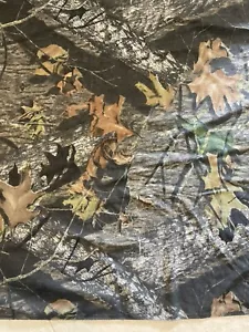 MOSSY OAK BREAK UP Camo material 6 yards by 58 inches wide - Picture 1 of 4
