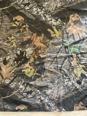 MOSSY OAK BREAK UP Camo material 6 yards by 58 inches wide - Image 1 of 4