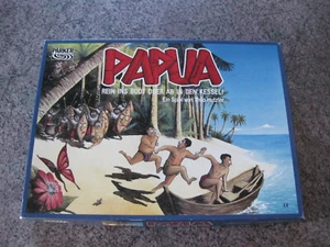 Parker Papua Rein ins Boot oder ab in den Kessel - Bild 1 von 5