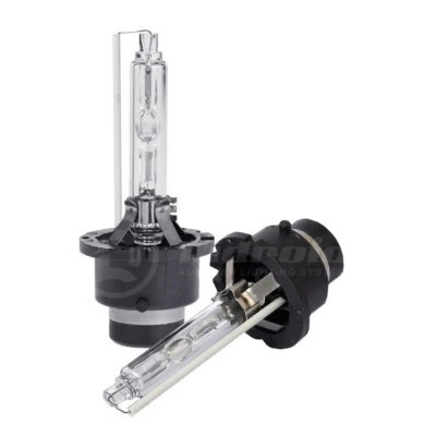 2x New D4S Xenon HID Headlight Bulbs 6000K For Lexus Toyota OEM 42402 66440 set - Image 1 of 4