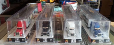 for Norscot UTILITY 40000-X COMPOSITE VRN (all 4 set ) 1/87 FINISHED MODEL Truck - Image 1 of 4