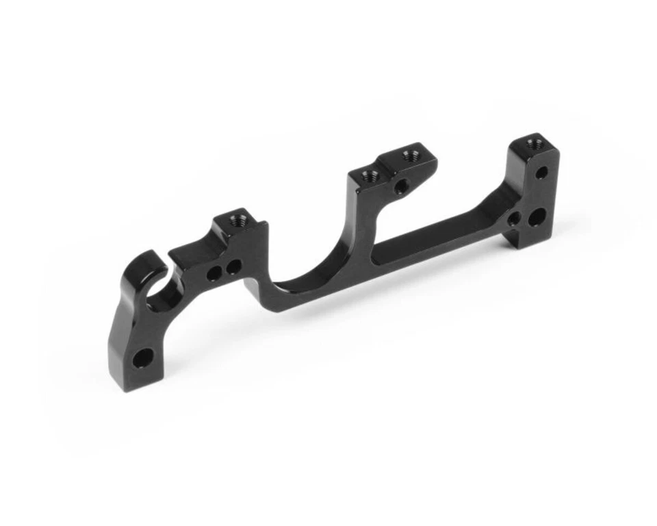 XRAY Alu Bulkhead vorne unten links XRA342027 RX8 2023, RX8E 2023,  - Bild 1 von 1