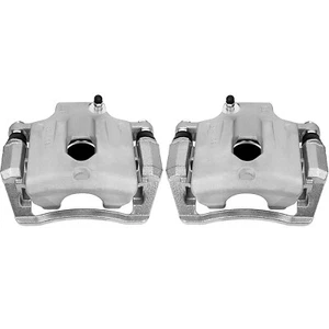 Rear Pair Brake Calipers For 08-12 Jeep Wrangler JK Liberty 07-11 Dodge Nitro - Picture 1 of 18