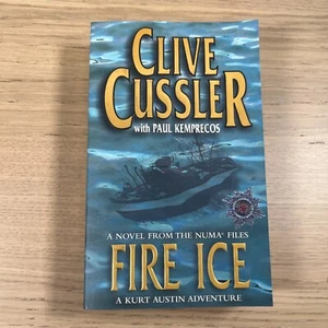 Clive Cussler Taschenbuch Hardcover Buch Build Your Own Bundle - Bild 1 von 13