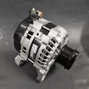2013 to 2018 Toyota RAV4 L4 2.5Liter Alternator - AWD ONLY- Oem Reman by Rvv - Picture 1 of 9