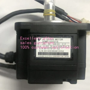 1PCS NEW Yaskawa SGMP-02A314 Servo Motor Freight Free - Picture 1 of 2