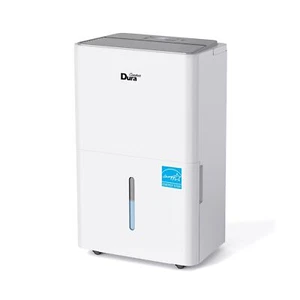 DuraComfort Dehumidifier for Basement,Up to 2500 Sq.Ft Small to Middle Rooms,... - Picture 1 of 7