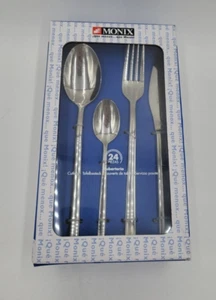 Monix Milan Besteckset  19 Stück ohne kleine Löffel - Bild 1 von 4