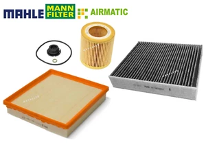 Air Filter Oil Filter AC Cabin Filter Kit 3pc OEM for BMW 228i 320i 328i 428i GC - Picture 1 of 1
