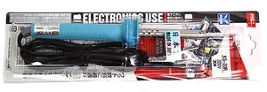 1pc KS-30R 30W Goot Taiyo Long Life Soldering Iron AC220V Japan - Picture 1 of 1