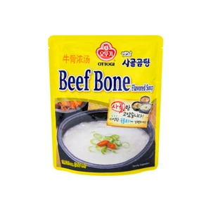 Corea OTTOGI Carne Bone Stock 100% 350 ml x 2 bolsas - Imagen 1 de 2