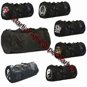 Proforce Deluxe Mesh Gear Bag Karate Martial Arts 7 Styles to Choose From NEW