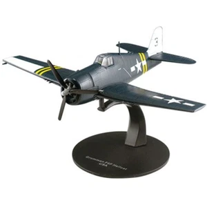 Grumman F6F Hellcat USAF Kampfflugzeug 2. Weltkrieg Modellflugzeug 1:72 Maßstab NEU - Bild 1 von 1