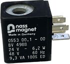 Magnes mokry 0553 00.1-00 BV 4988 Cewka magnetyczna