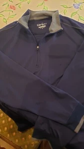 Men's Walter Hagen golf long sleeve pull over - Picture 1 of 3
