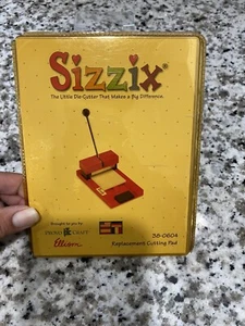 Sizzix Provo Craft Ellison Replacement Cutting Pad For Original Cutter 38-0604 - Picture 1 of 2