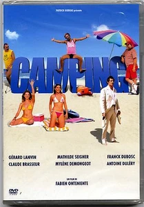 DVD - CAMPING - Franck Dubosc - Bild 1 von 2