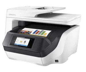 HP OFFICEJET PRO 8720 MULTIFUNCTION COLOR INKJET PRINTER - Picture 1 of 1