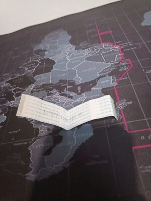 Cable de cinta de placa de control Bose SoundDock serie 2 317577-1140 Foto 1 de 3