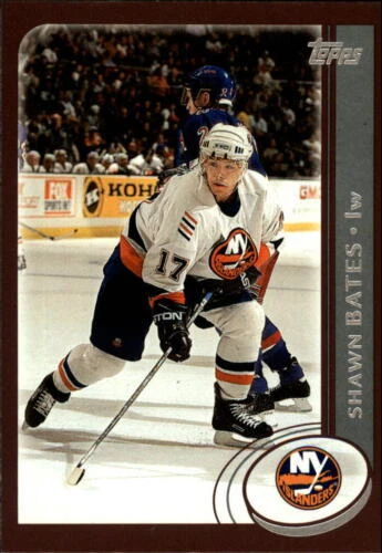 B0141- 2002-03 Topps Hockey Cards 242-340 +Rookies -You Pick- 15+ FREE US SHIP - Image 1 of 1