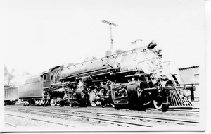4G453 RP 40er/60er Jahre SOUTHERN RAILROAD 2-8-8-2 LOK #4021 - Bild 1 von 1