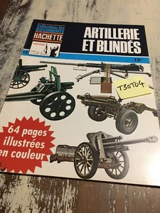Hachette History 12 Documents, Artillery and Armored Collection - Picture 1 of 12