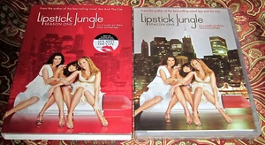 LIPSTICK JUNGLE SEASON 1 ONE DVD NEW AND SEALED  - Picture 1 of 2