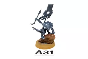 Warhammer Lizardmen Skink Hero Custom A31 - Picture 1 of 1