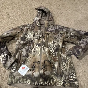Kryptek Vellus Jacket - Men's MEDIUM M NWOT - Picture 1 of 5