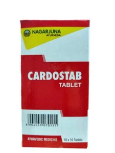 DSM Cardostab Tab (10×10) (Pack of 1)- promote heart health - Picture 1 of 3