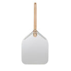 12/14 inch long Aluminum Pizza Shovel With Long Handle Pastry Tool Accessor Y F1
