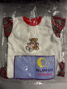 Neu in Tasche Baby Puppe Spielen Gute Nachthemd Teddybär Beddy-Sye Stories L1109 - Bild 1 von 2